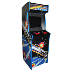 Asteroids GT Arcade Machine