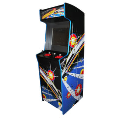 Asteroids GT Arcade Machine