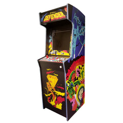 Defender GT Arcade Machine