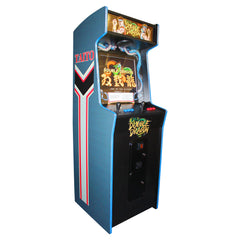 Double Dragon GT Arcade Machine