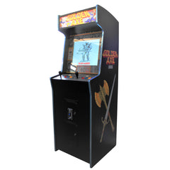 Golden Axe GT Arcade Machine