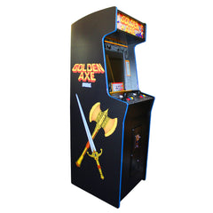 Golden Axe GT Arcade Machine