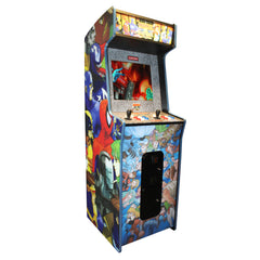 Marvel Vs Capcom GT Arcade Machine