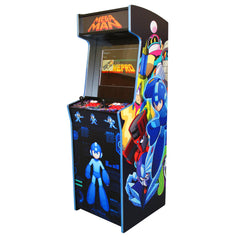 Mega Man GT Arcade Machine