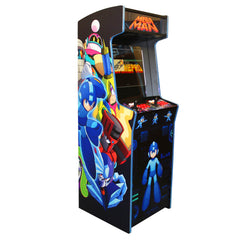 Mega Man GT Arcade Machine