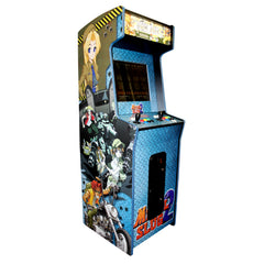 Metal Slug 2 GT Arcade Machine