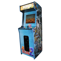 Metal Slug 2 GT Arcade Machine