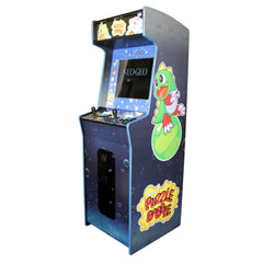 Puzzle Bobble GT Arcade Machine