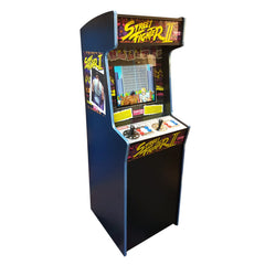 Street Fighter 2 GT Arcade Machine