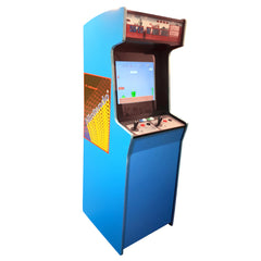 Super Mario Bros Vs GT Arcade Machine