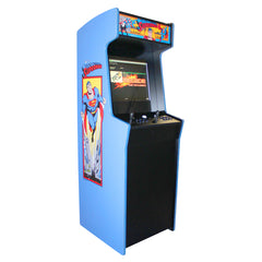 Superman GT Arcade Machine