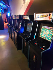 GTX Stand-Up Arcade Machine