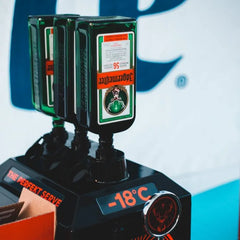 Jägermeister Tap Machine - 3 Bottle