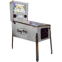 King-Pin Virtual Pinball Machine