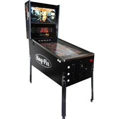 King-Pin Virtual Pinball Machine