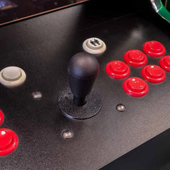 Track and Field Evo Arcade Machine