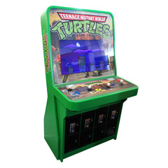 Teenage Mutant Ninja Turtles Nu-Gen Arcade Machine