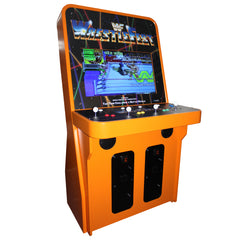 Wrestlefest 4 Player Nu-Gen Stand Up Arcade Machine