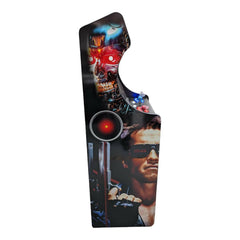 Deluxe 24 Home Edition - Terminator Theme
