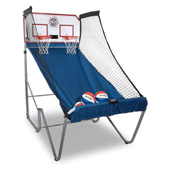 Pop-A-Shot Home Dual Shot Basketball Arcade Game