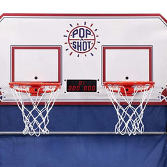 Pop-A-Shot Home Dual Shot Basketball Arcade Game