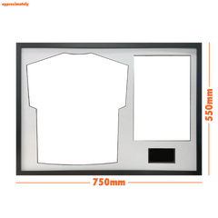 Neymar Jr Signed FC Barcelona Shirt Classic Frame