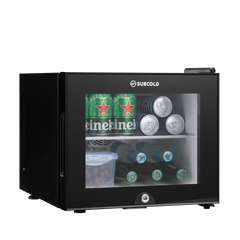 Subcold Aire20-G LED Mini Fridge