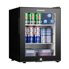 Subcold Aire40-G LED Mini Fridge