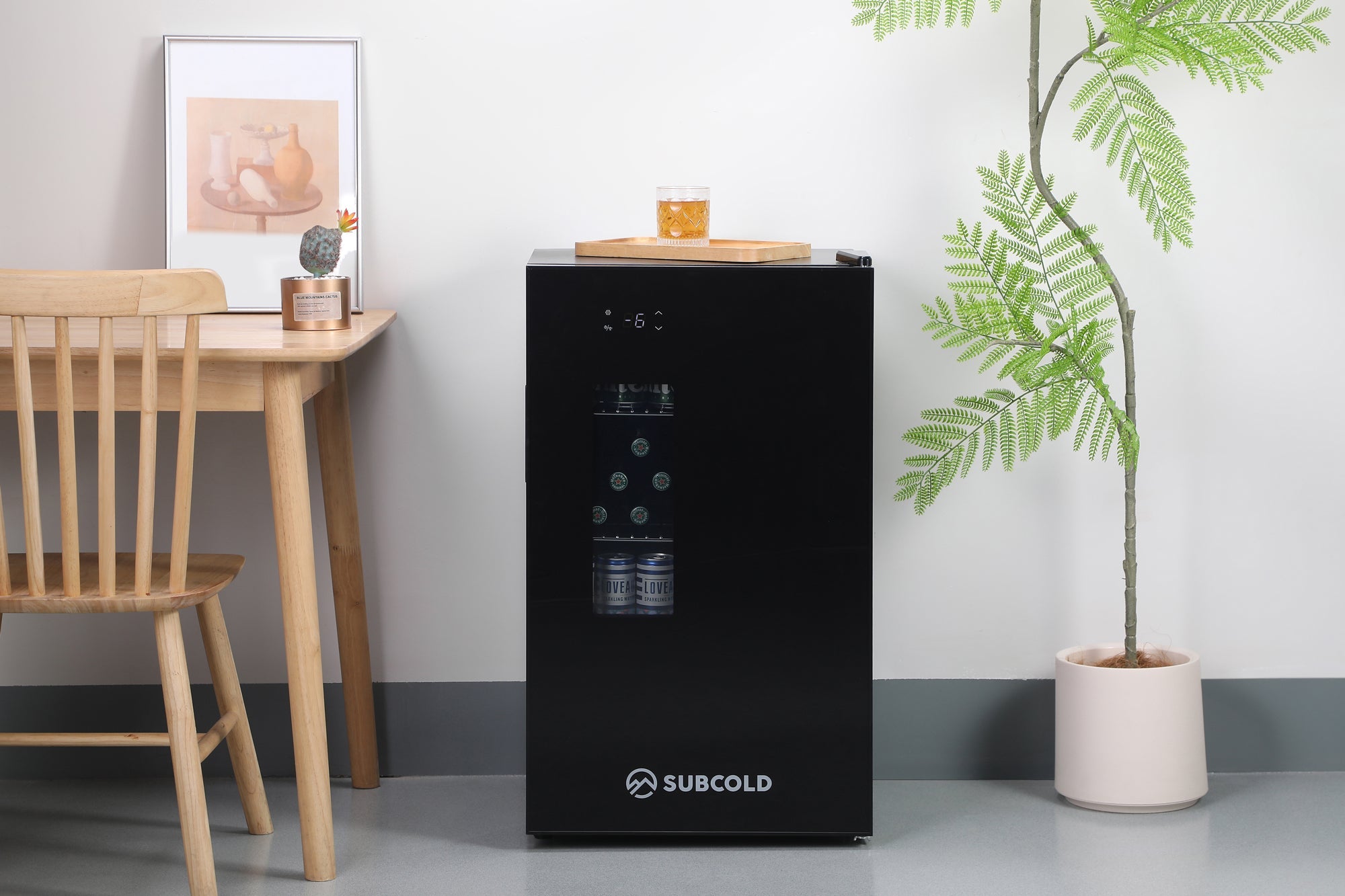 Subcold Apex95 Beer Fridge – Man Cave Geek