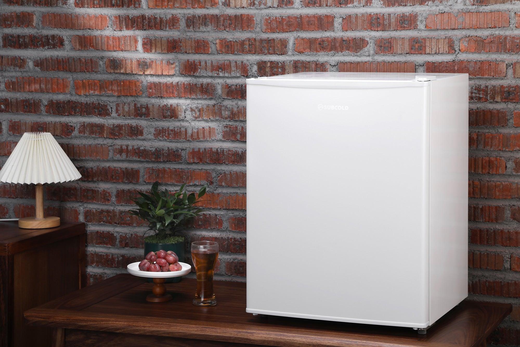 Subcold Eco60F Mini Freezer - White – Man Cave Geek