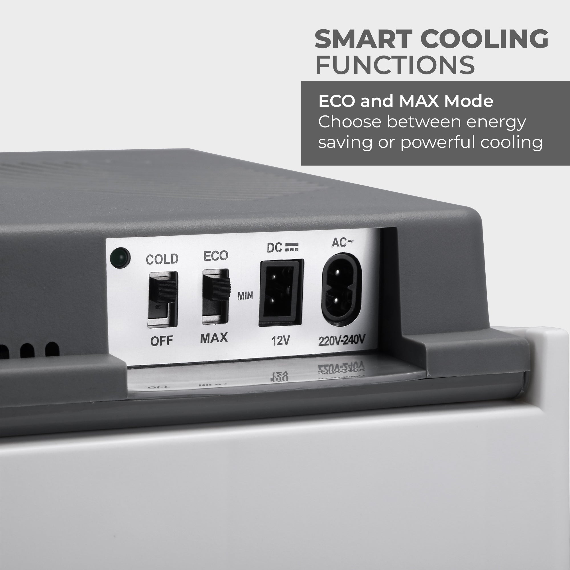 Subcold Euro30 Thermoelectric Cool Box – Man Cave Geek