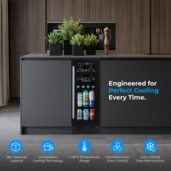 Subcold Integra30 Integrated Wine Cooler