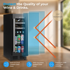Subcold Integra30 Integrated Wine Cooler