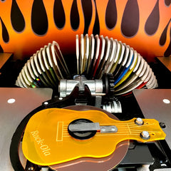 Rock-Ola Harley-Davidson Flames Jukebox