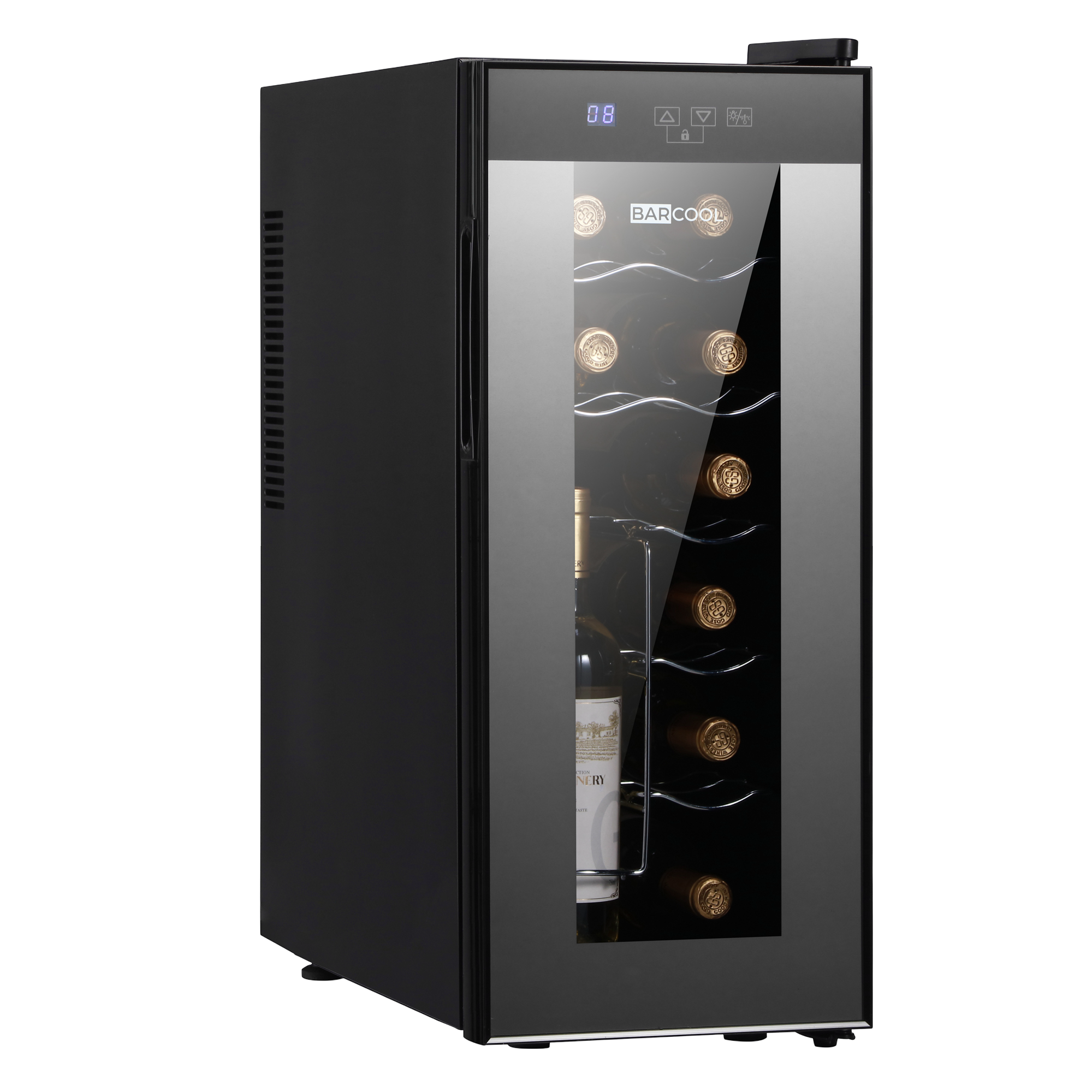Barcool Vino12 LED Slim Wine Cooler