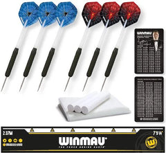 Winmau Dartboard - Professional Dart Set