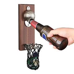 Basketball Bottle Opener