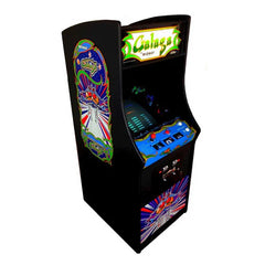 Galaga Replica Arcade Machine