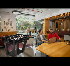 Archtwain Premium Football Table | Luxury, High-End Football Table for Man Caves & Games Rooms