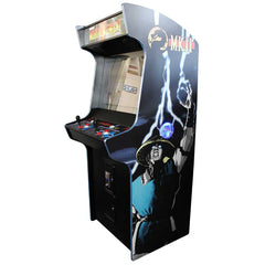 Mortal Kombat 2 Evo Arcade Machine