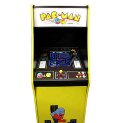 Pac-Man Replica Arcade Cabinet