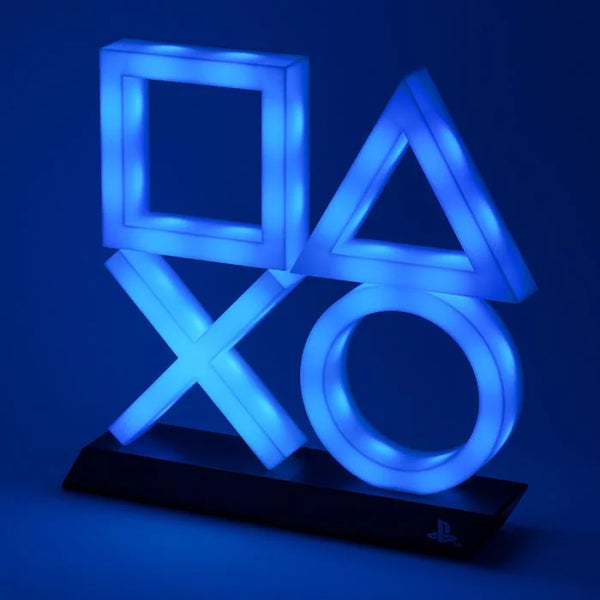 Playstation Icons Light – Man Cave Geek