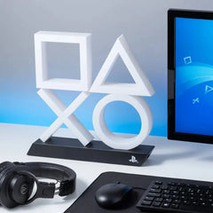 Playstation 5 Icons Light