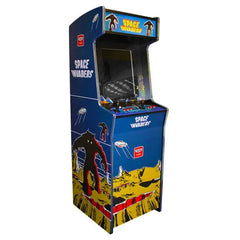 Space Invaders Arcade Machine