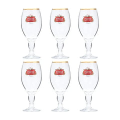 Stella Artois Chalice Glass Set, 33cl