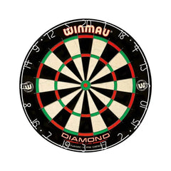 Winmau Dartboard - Professional Dart Set