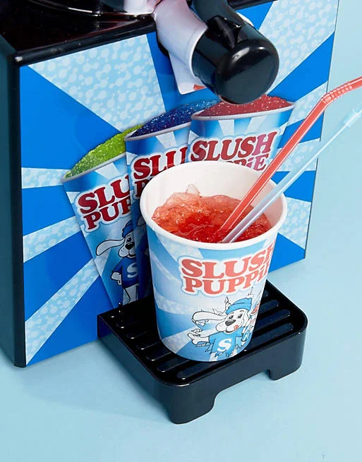 Slush Puppie Drink Machine – Fizz Creations Product Specs