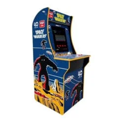Space Invaders Arcade Machine