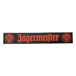 Jägermeister Bar Runner Black & Orange