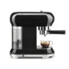 Smeg Black Espresso Machine